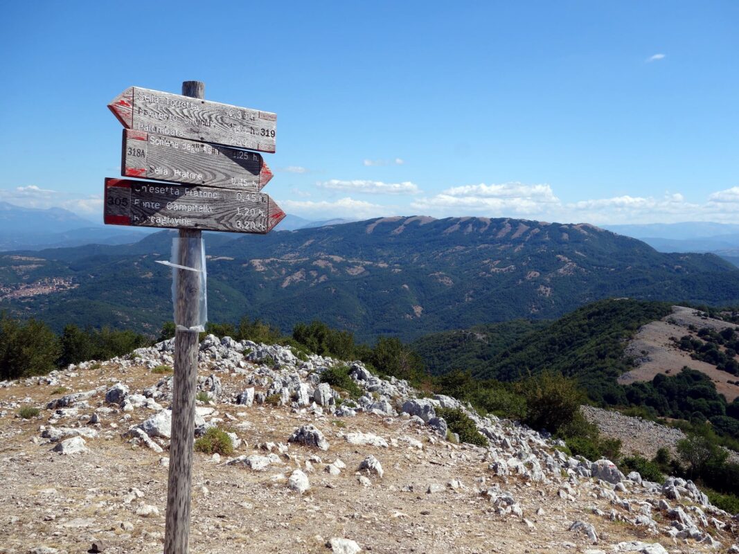 Monte gennaro